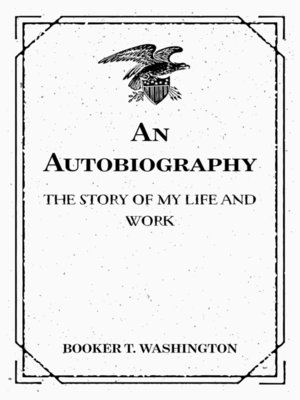 cover image of An Autobiography